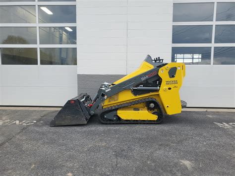 wacker neuson mini skid steer for sale|wacker neuson skid steer for sale.